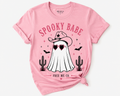Spooky Babe - Western Halloween Shirt