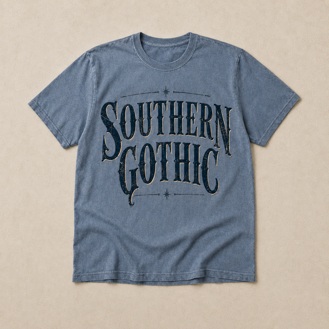 The Original Southern Gothic Tee - Best Seller