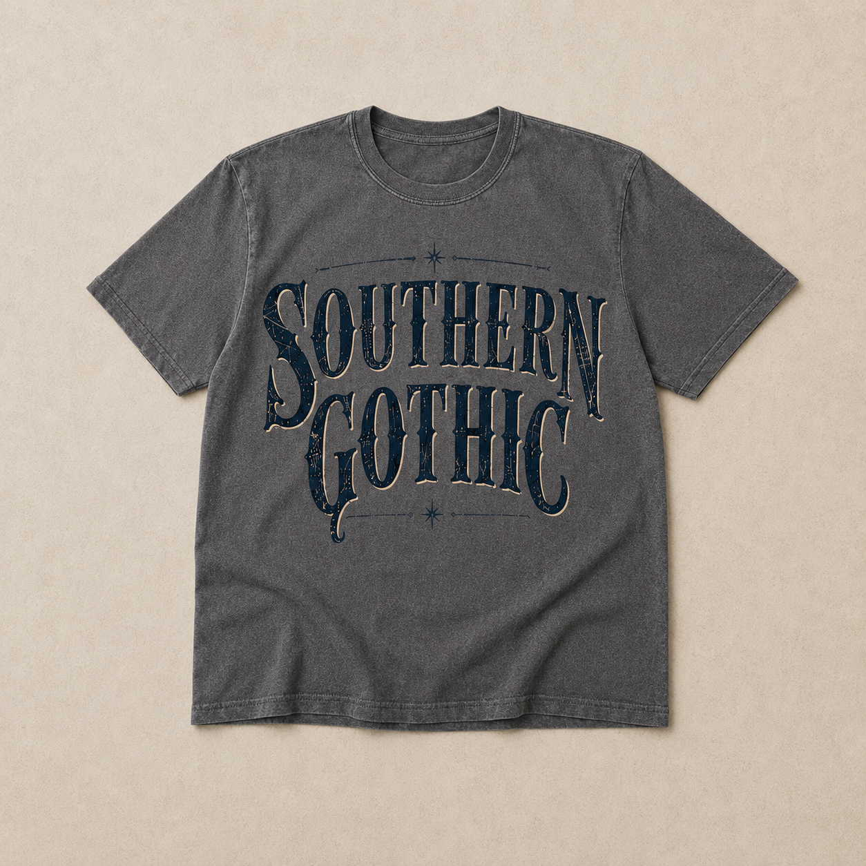The Original Southern Gothic Tee - Best Seller