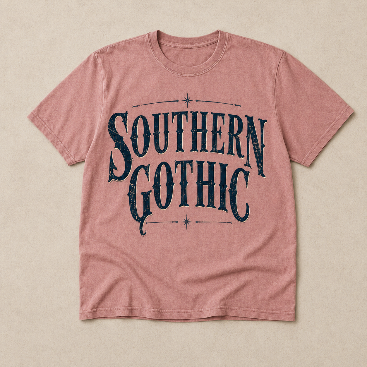 The Original Southern Gothic Tee - Best Seller
