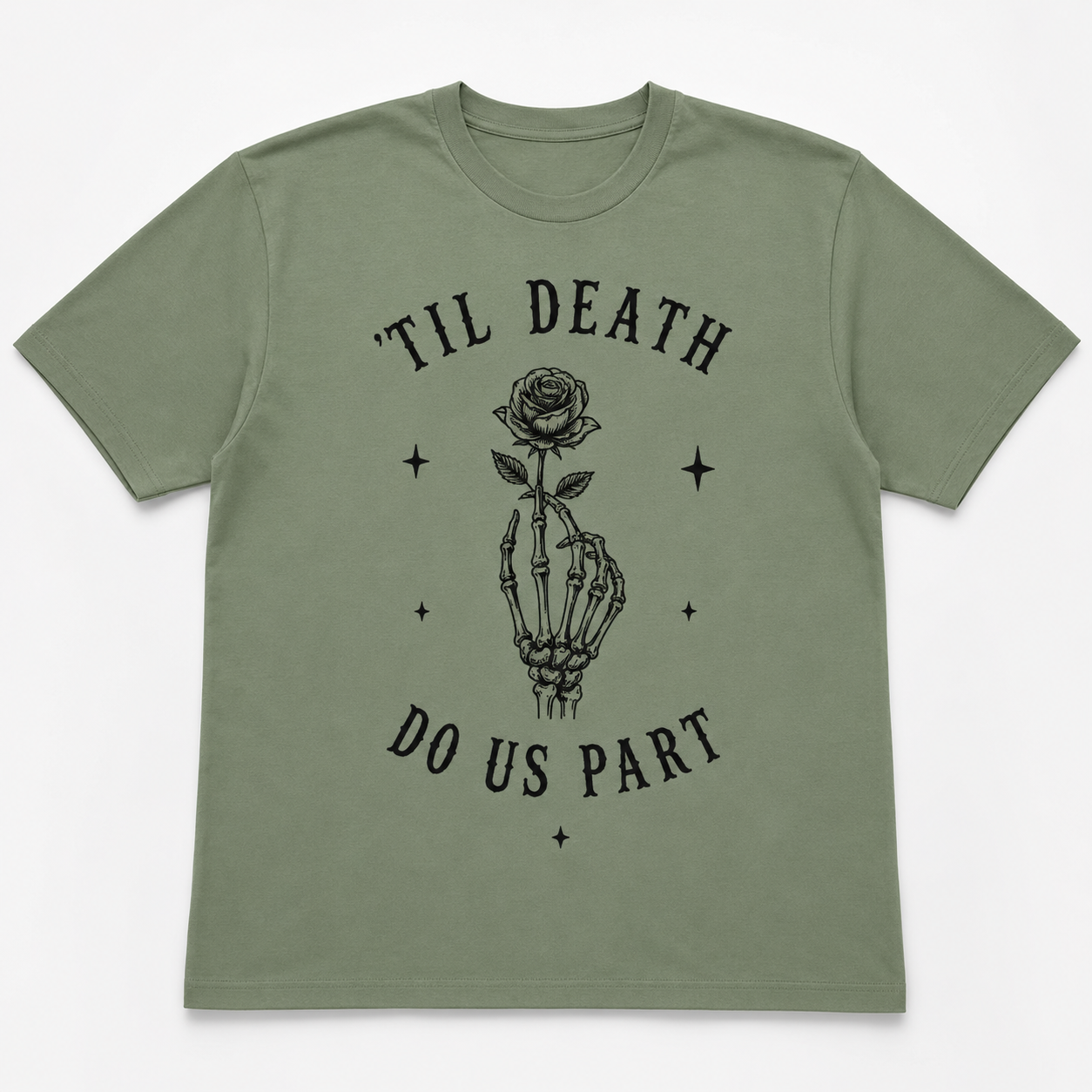 'Til Death Tee - Best Seller