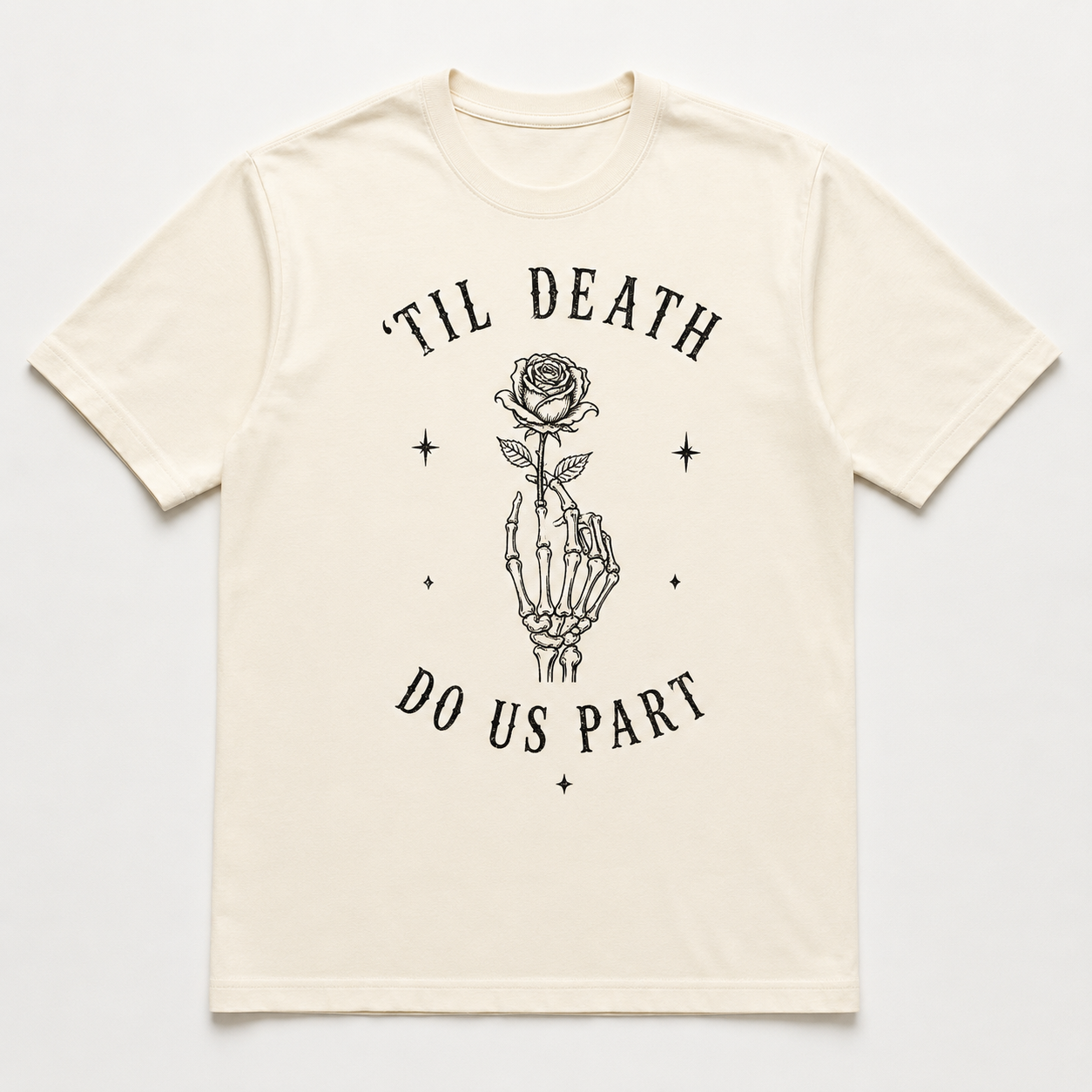'Til Death Tee - Best Seller