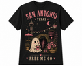 San Antonio River Walk Tee