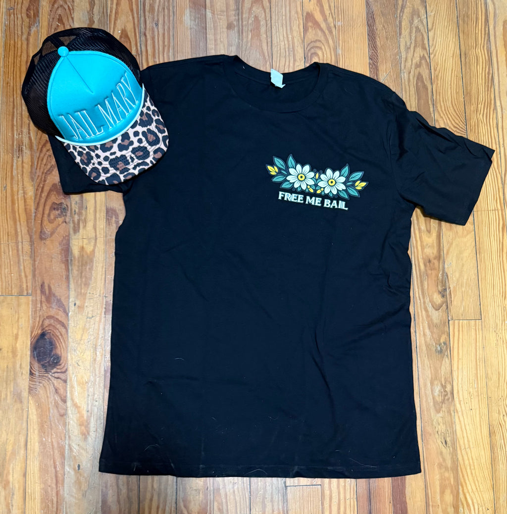 “Freedom Looks Good On You” – Premium Signature Tee