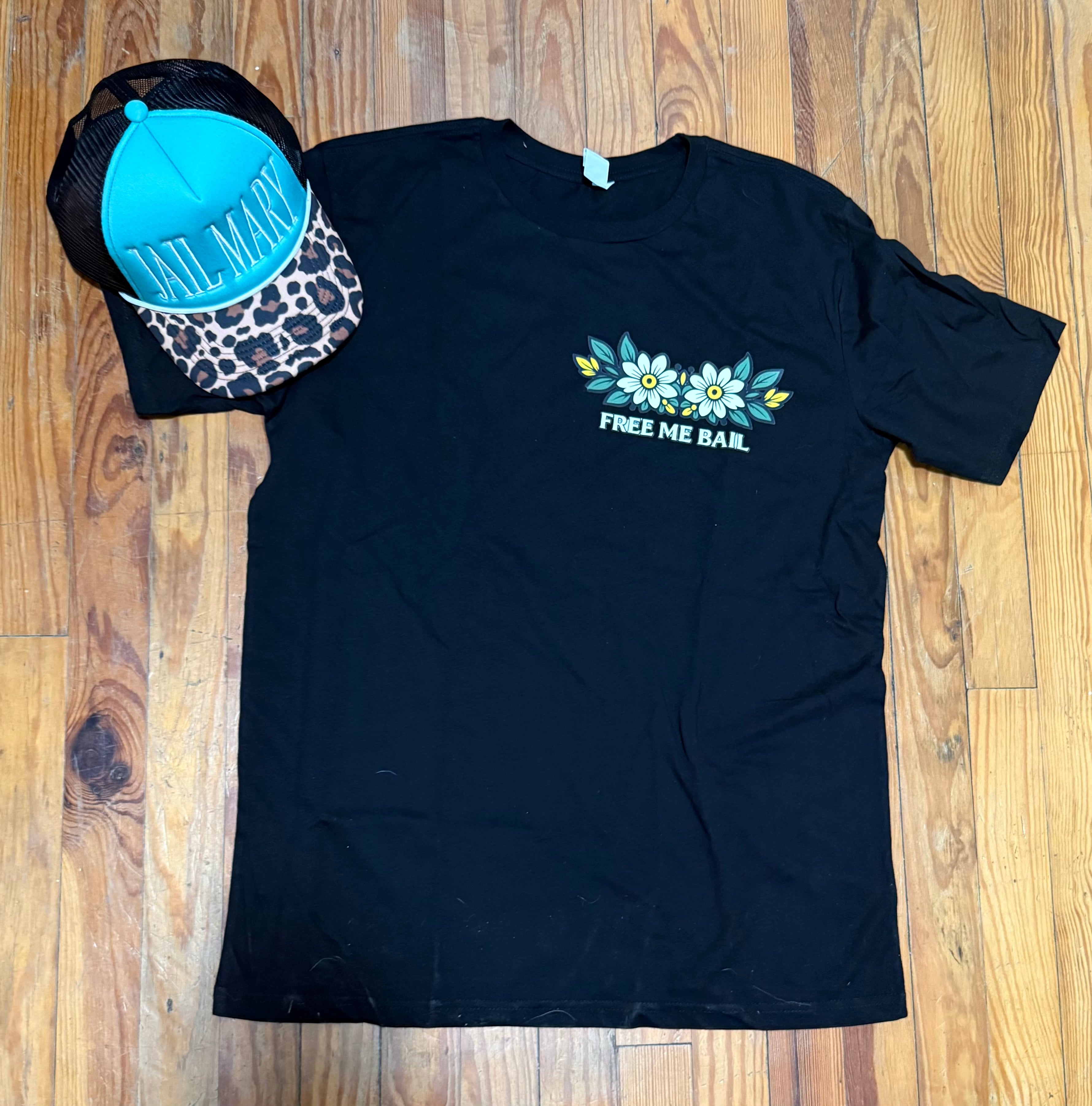 “Freedom Looks Good On You” – Premium Signature Tee