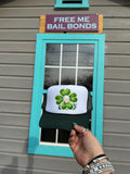 “Luck’d Out” – Limited Edition Free Me Bail Trucker Hat