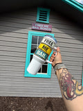 Free Me Bail “Street Sign” 40oz River Tumbler