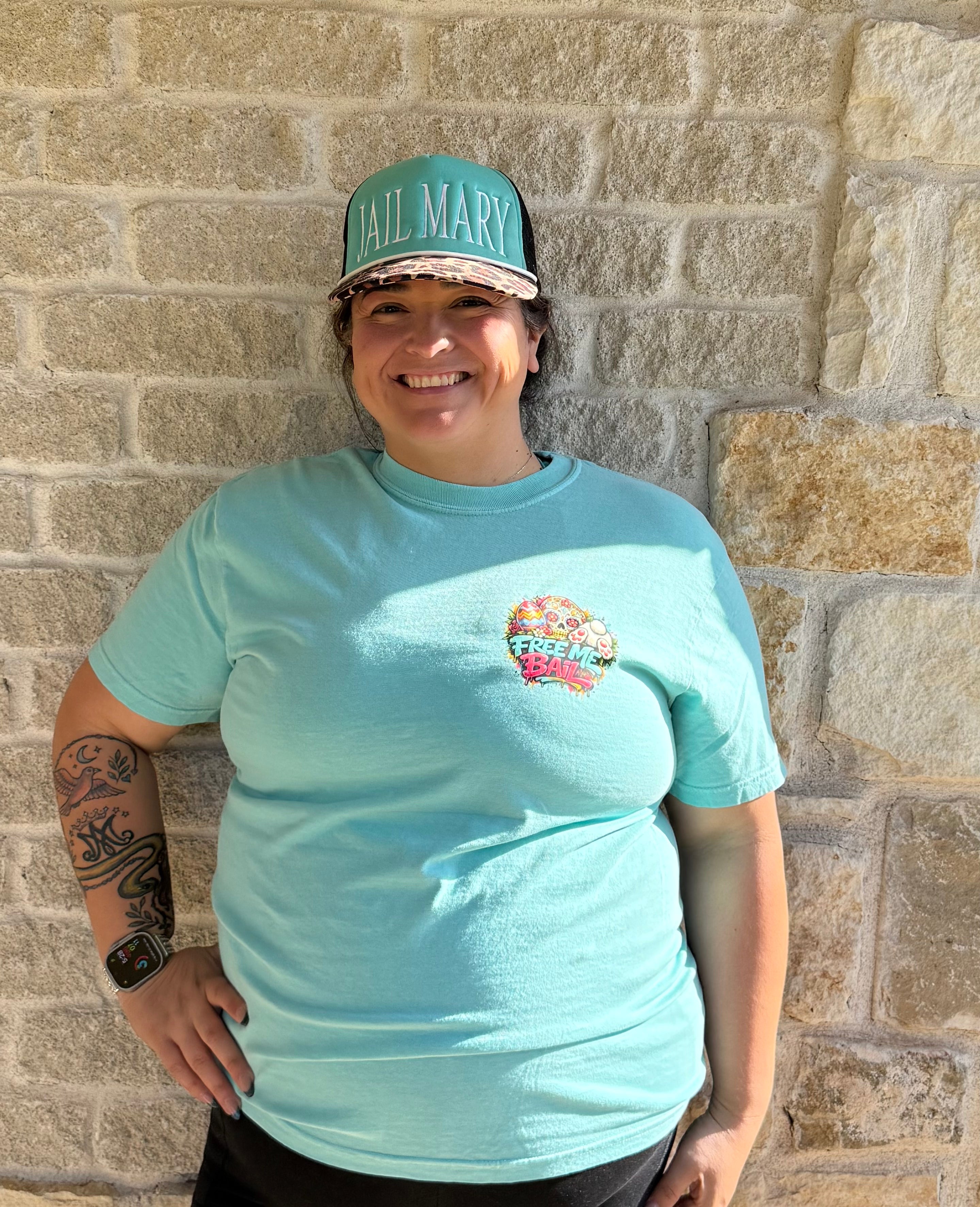 One Hop Away From Freedom – Easter Tee