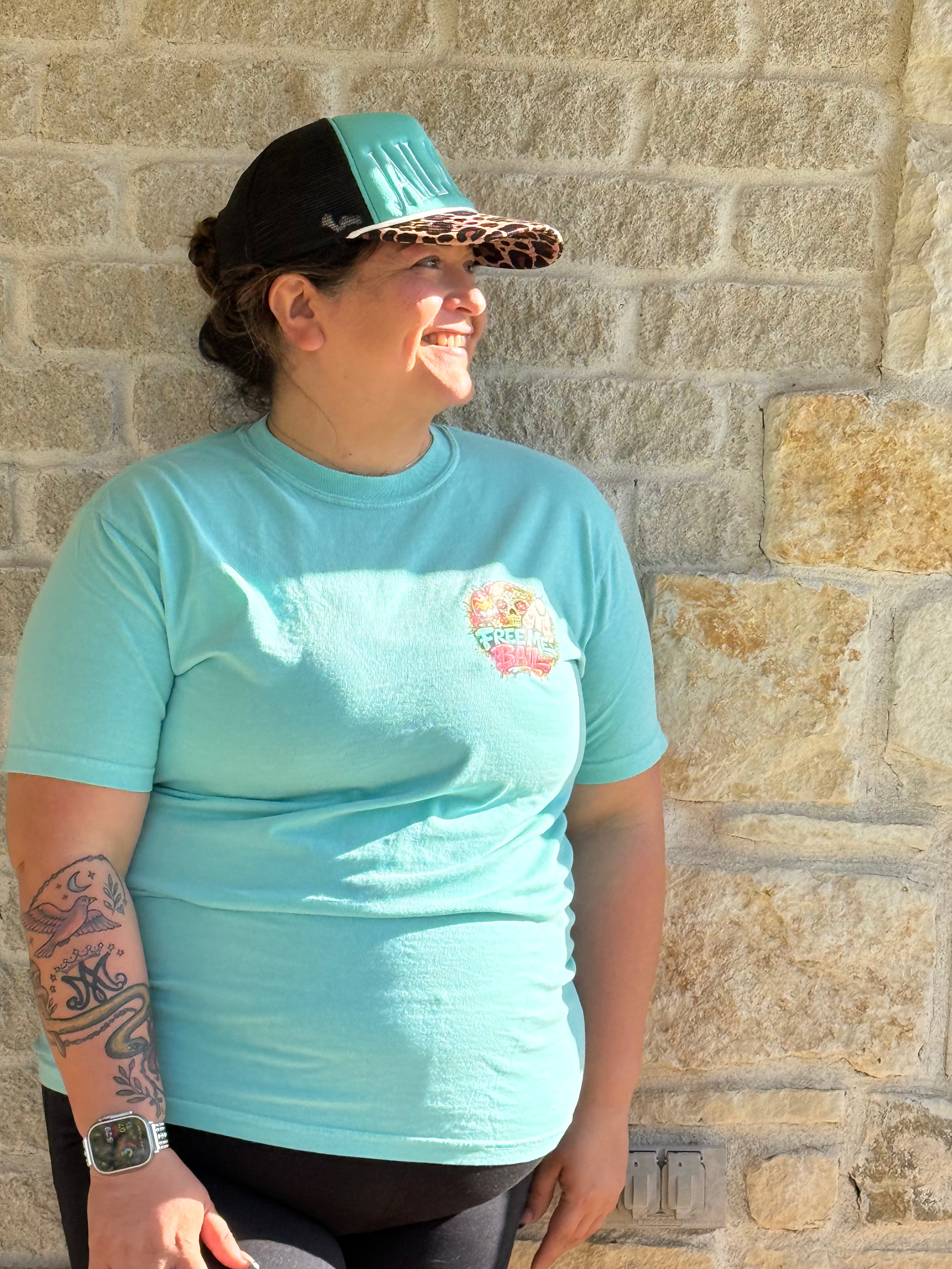 One Hop Away From Freedom – Easter Tee